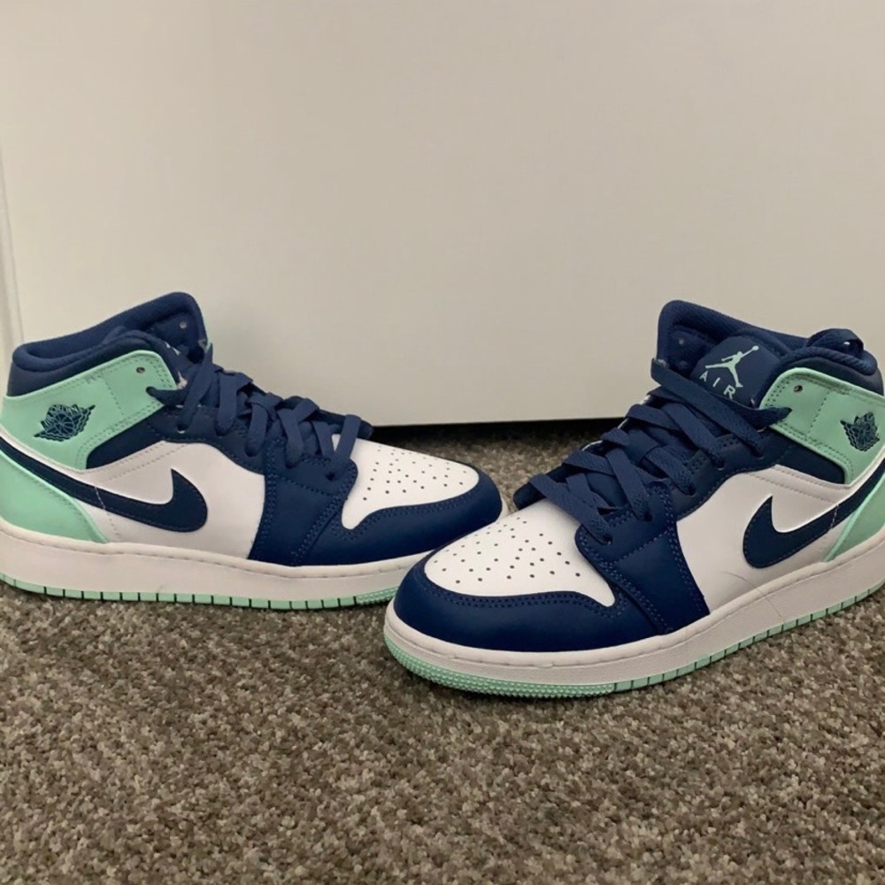 Nike Air Jordan’s